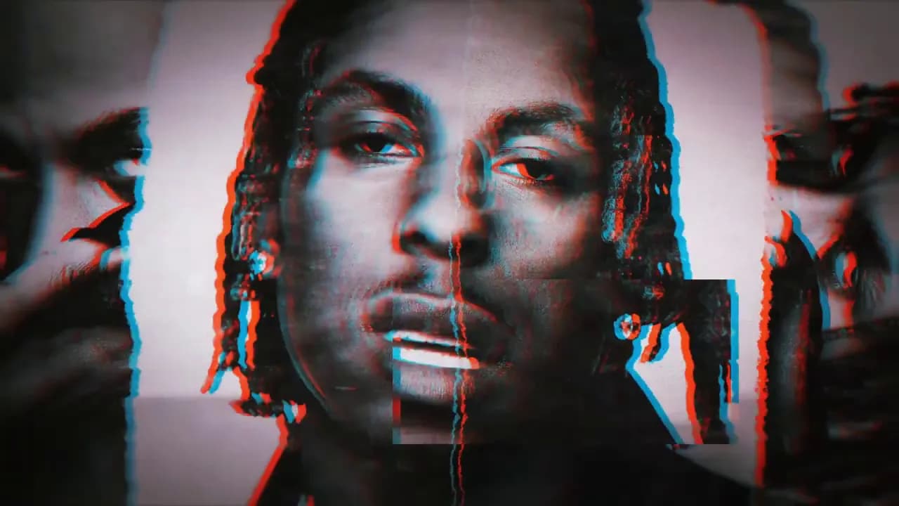 Rich The Kid & YoungBoy Never Broke Again - Brown Hair (Visualizer)