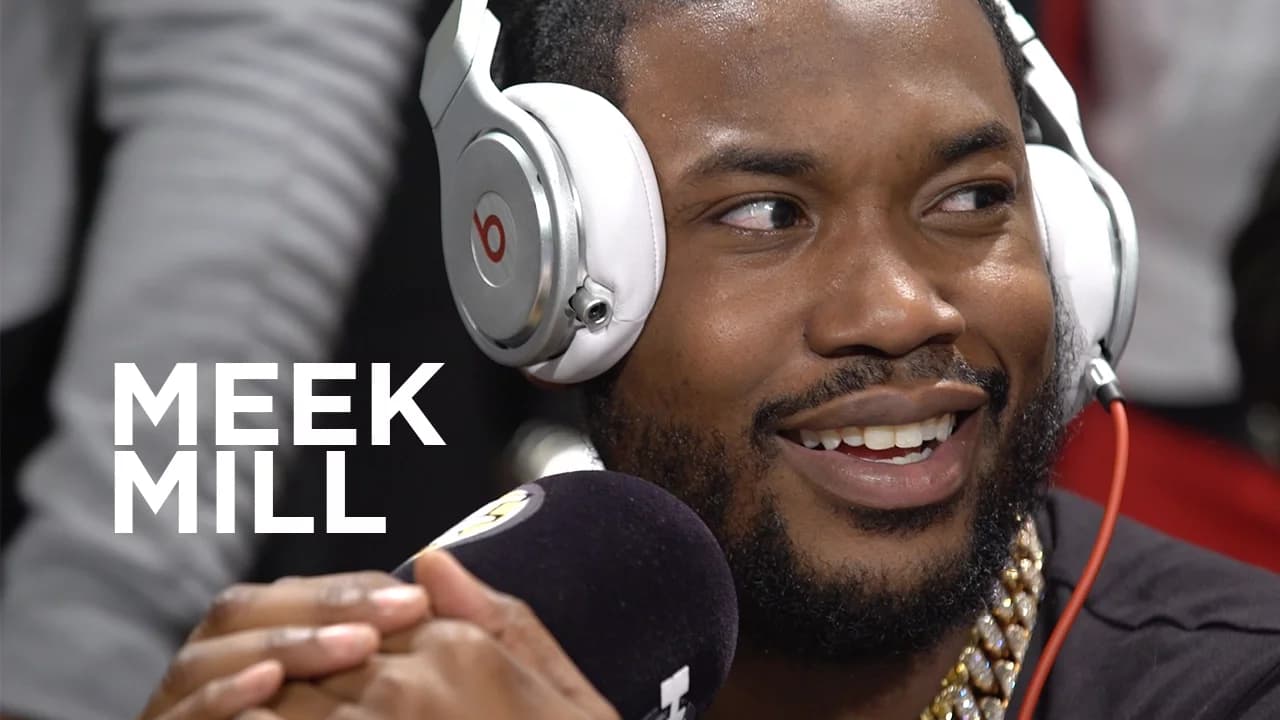 Meek Mill Freestyles on Flex | Freestyle #017