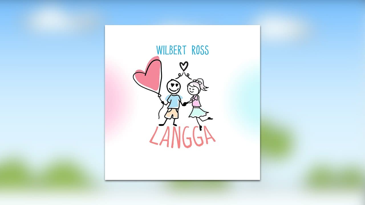 Langga - Wilbert Ross (Official Lyric Video)