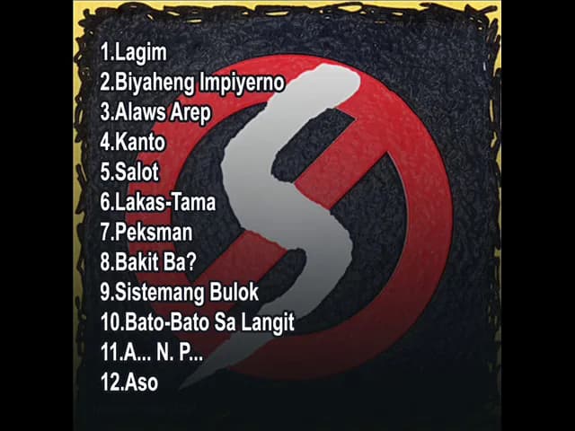 Siakol   Tayo Na Sa Paraiso Album