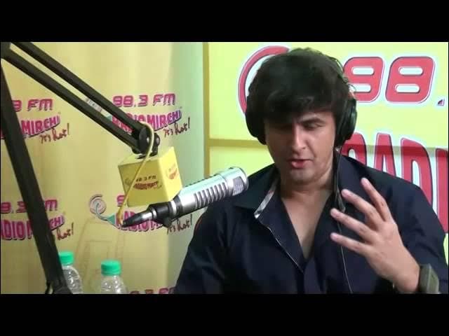 Dildara Song Launch | Sonu Nigam & Arko Pravo Mukherjee at Radio Mirchi | Tamanchey