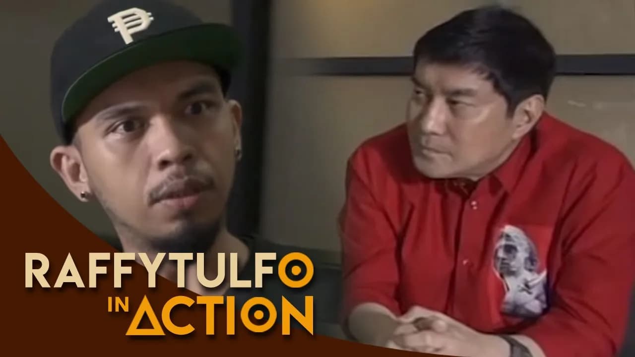 WHEN IDOL RAFFY MEETS LOONIE AND RON HENLEY
