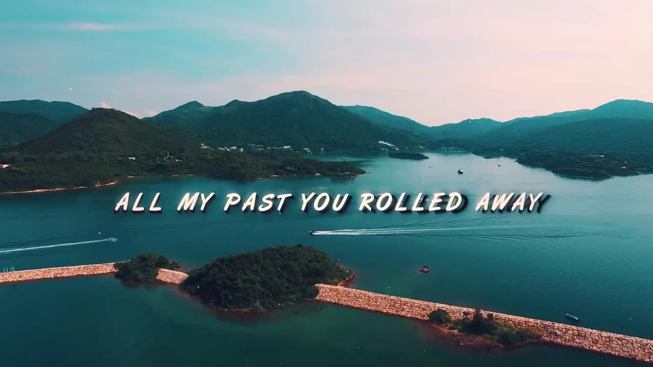 Eben - Shepherd Of My Soul (Lyric Video)