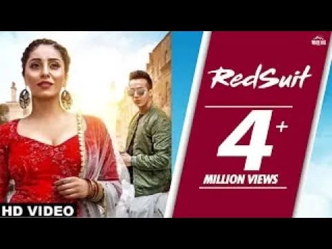 Ishtar Punjabi - Red Suit (Full Song) Neha Bhasin feat Harshit Tomar - JSL - Shabby Singh