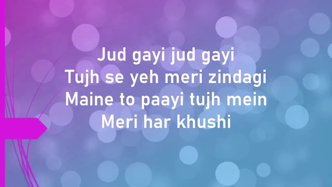 Rishte Naate |De Dana Dan | Rahat Fateh Ali Khan, Suzanne D'Mello |Lyrics
