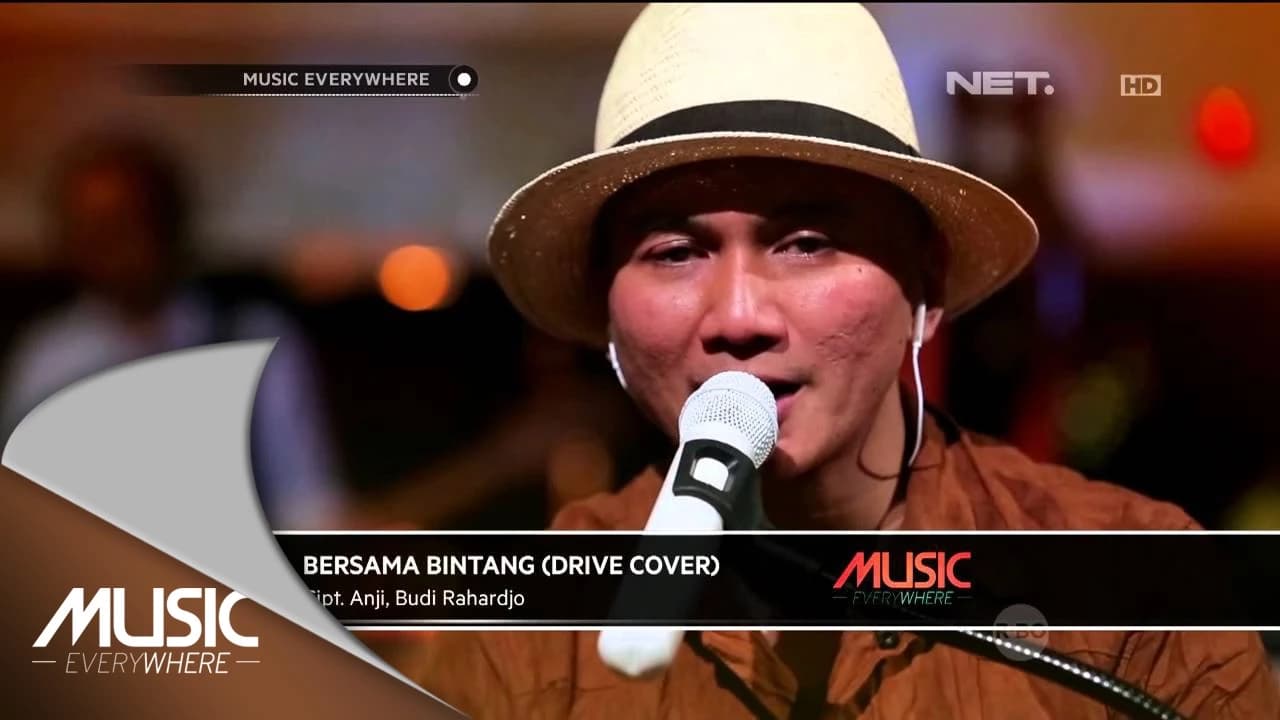 Anji - Medley Melepasmu dan Bersama Bintang (Live at Music Everywhere) *
