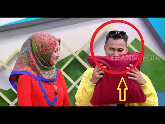 Raffi Ahmad SALTING Ketemu Desy Ratnasari, Ternyata...| OKAY BOS (23/08/19) Part 1