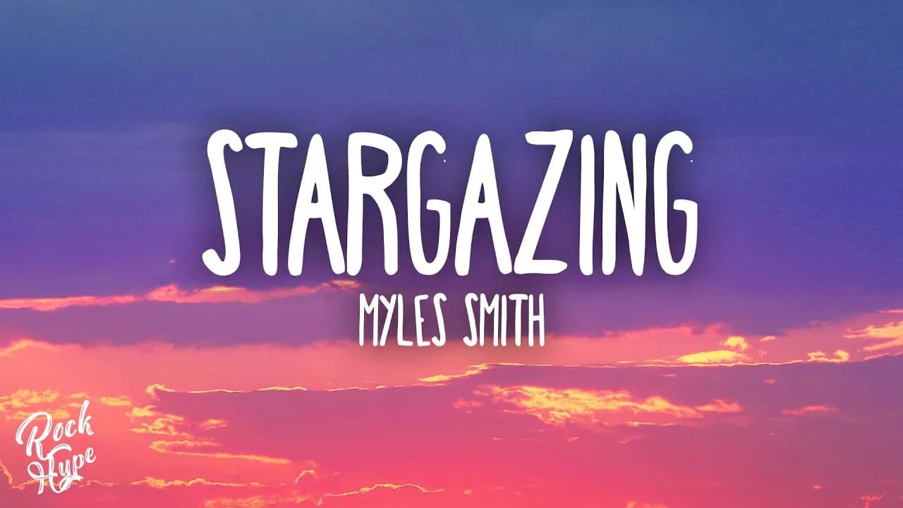 Myles Smith - Stargazing