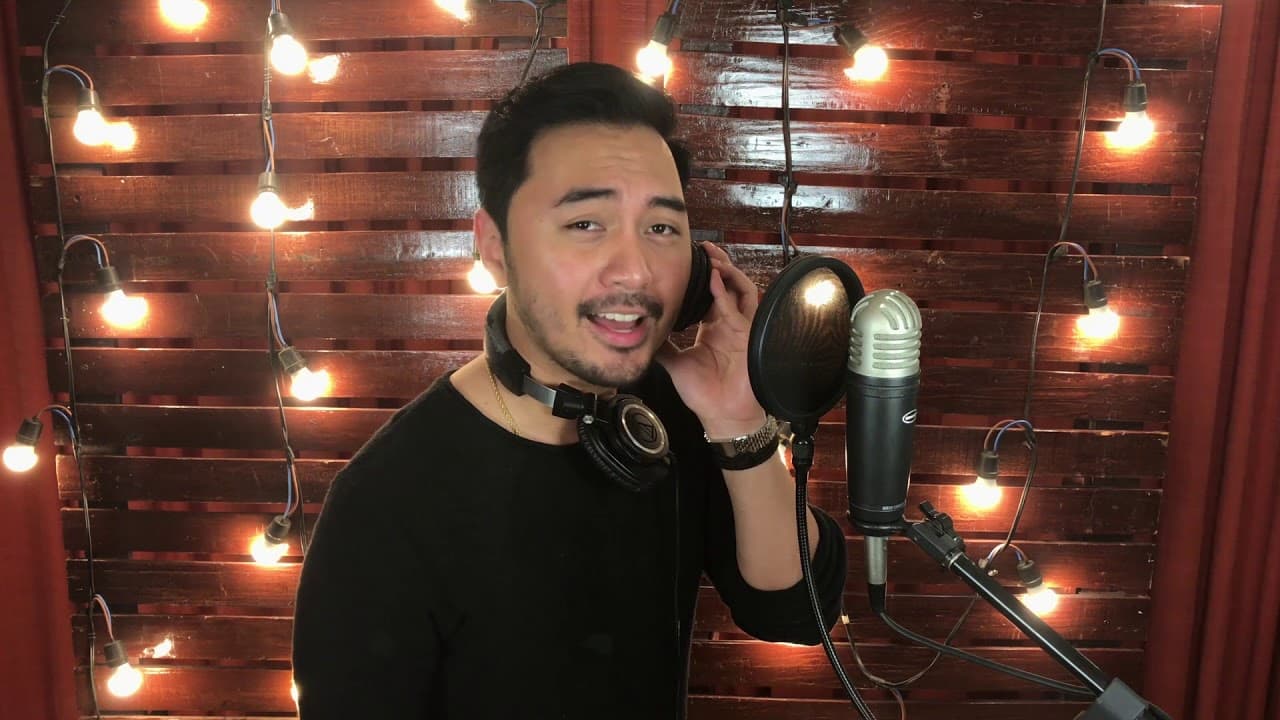 Bakit Labis Kitang Mahal | Mark Carpio