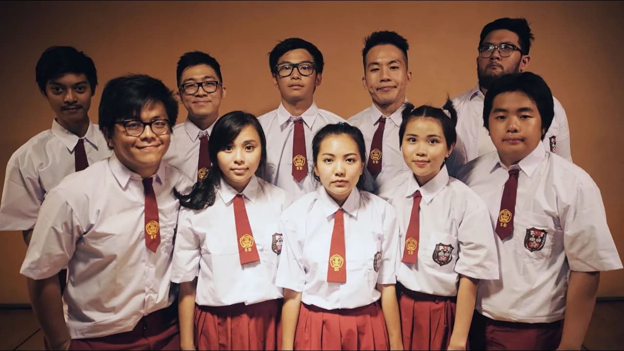 TIPIKAL ANAK MUDA INDONESIA w/ Eka Gustiwana, Kevin Anggara & Aulion