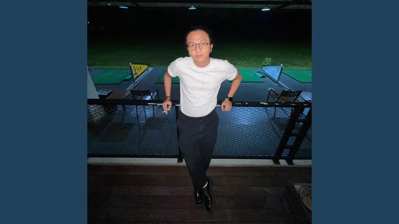 Kamu Terlalu Baik