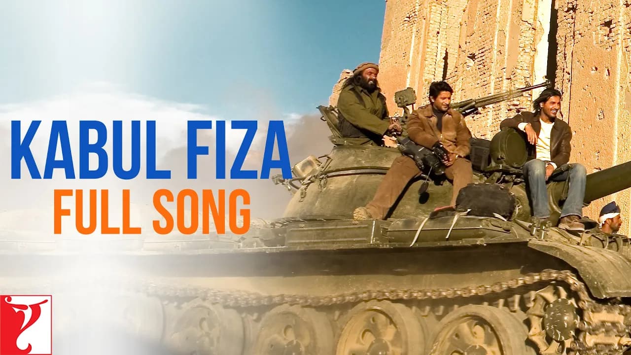 Kabul Fiza Full Song | Kabul Express | John Abraham | Arshad Warsi | Raghav Sachar