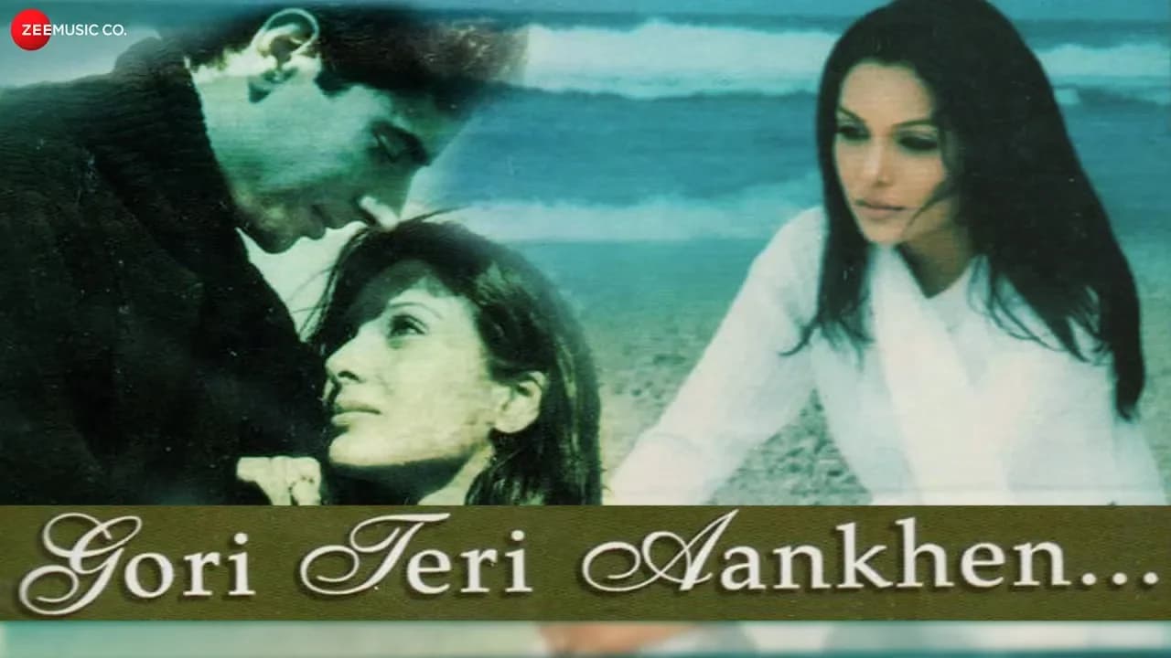 Gori Teri Aankhen Kahe - Lucky Ali & Kavita Krishnamurthy | Official Music Video