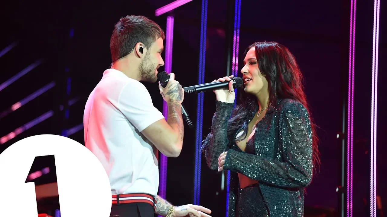 Liam Payne, Jonas Blue & Lennon Stella - Polaroid (Teen Awards 2018)  | FLASHING IMAGES