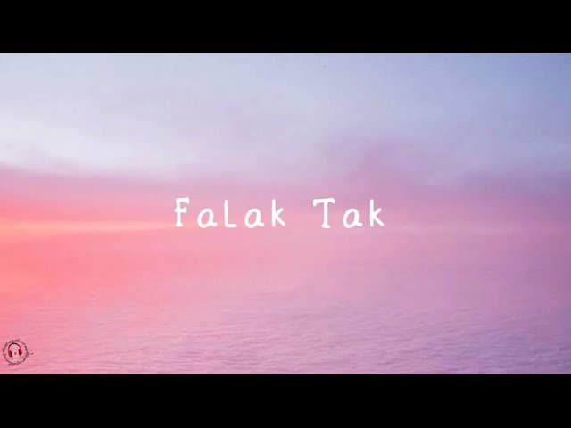 Udit narayan, Mahalaxmi Iyer - Falak Tak (Lyrics video)| Tashan| Akshay Kumar | Kareena Kapoor.
