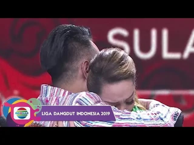 BIKIN SHOCK!! NASSAR Lamar ZASKIA GOTIK di Panggung 5 INDOSIAR