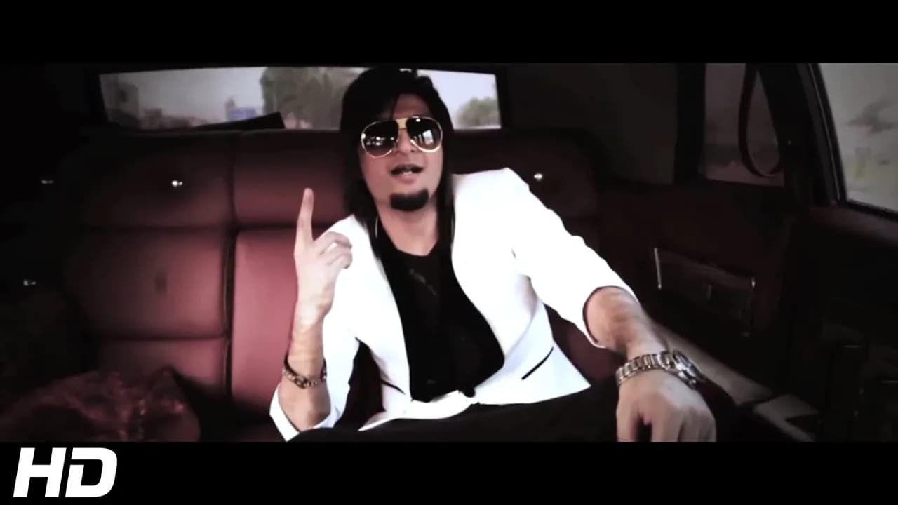 KU KU - BILAL SAEED FT. DR. ZEUS & YOUNG FATEH - OFFICIAL VIDEO