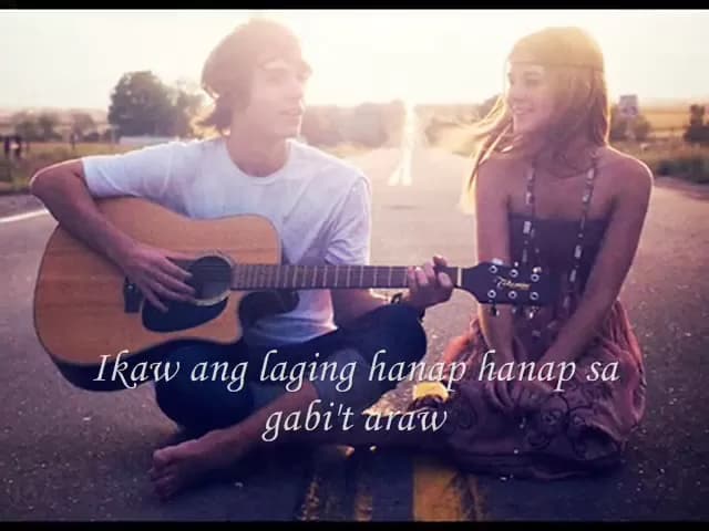 Sa Aking Puso - Acoustic Cover By Kaye Cal