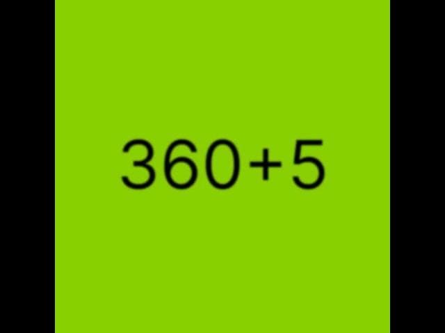 Charli xcx 360+5