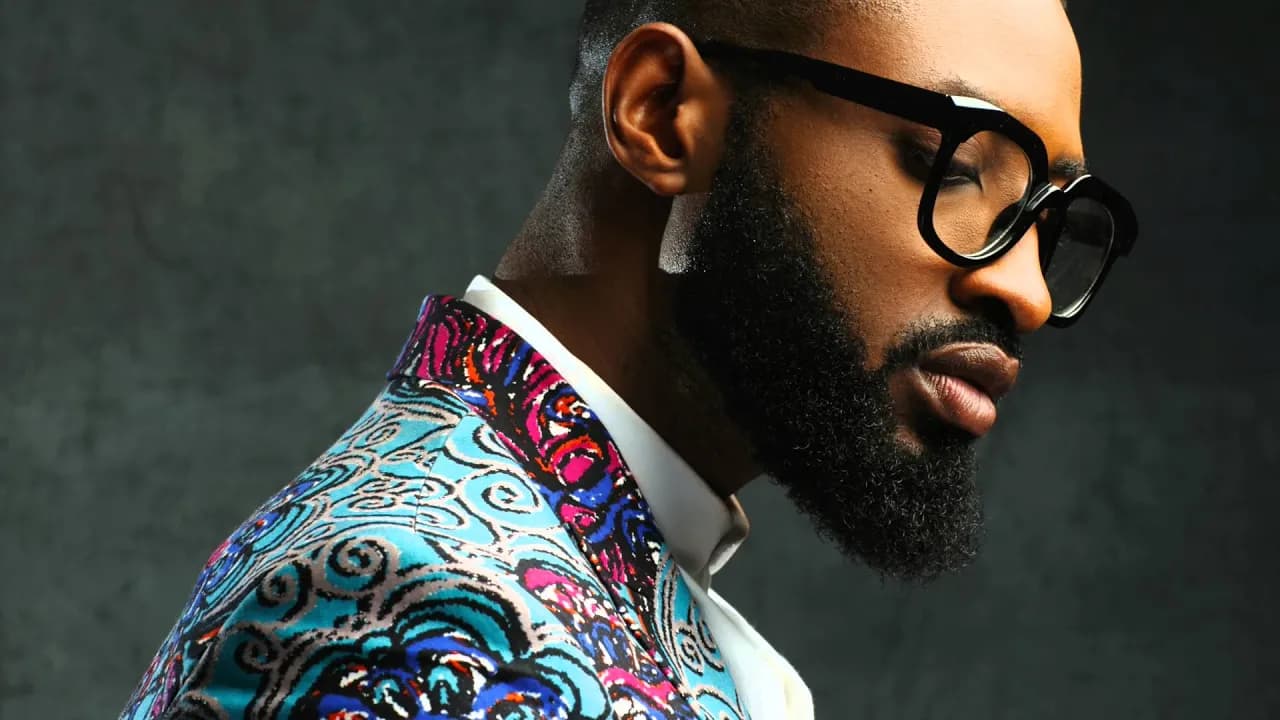 Ric Hassani - Gentleman