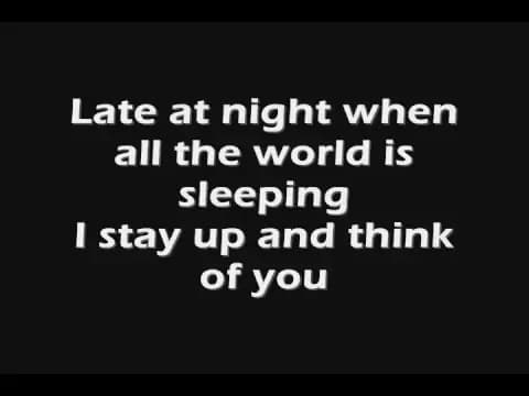 Rachelle Ann Go - Dreaming of You (With Lyrics)