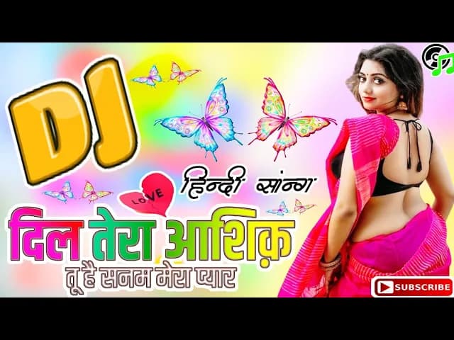 dil tera aashiq dj song dj rahul hamirpur