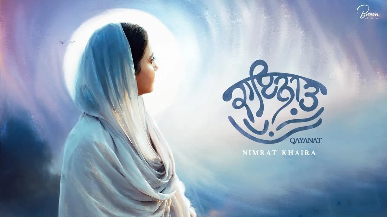 Qayanat I Nimrat Khaira I OPI Music I Maanmatti I Brown Studios