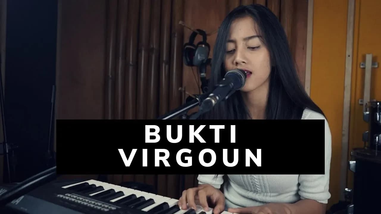 BUKTI ( VIRGOUN ) -  MICHELA THEA COVER