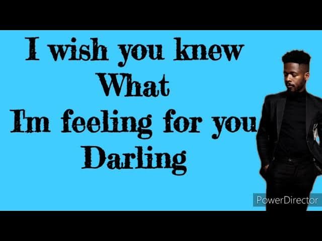 Jonny   Drille   ft   Simi   Hallelujah   Lyrics   videoBy   Ice   Jmag HD 720p MEDIUM FR30