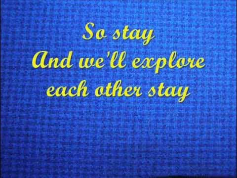 Stay - Ric Segreto