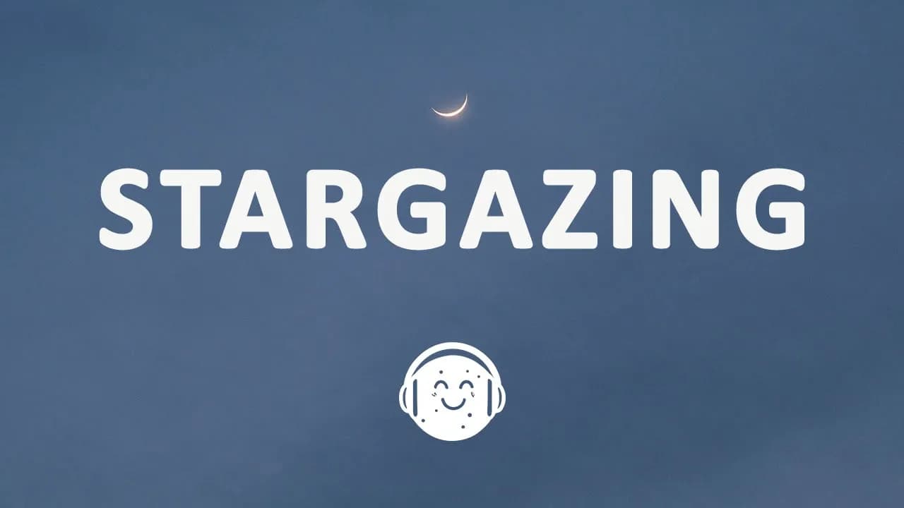 Myles Smith - Stargazing (Lyrics)