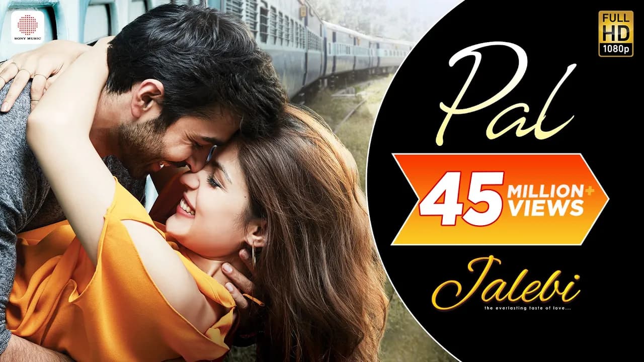 Pal – Jalebi | Arijit Singh | Shreya Ghoshal | Varun Mitra | Rhea Chakraborty |Javed – Mohsin