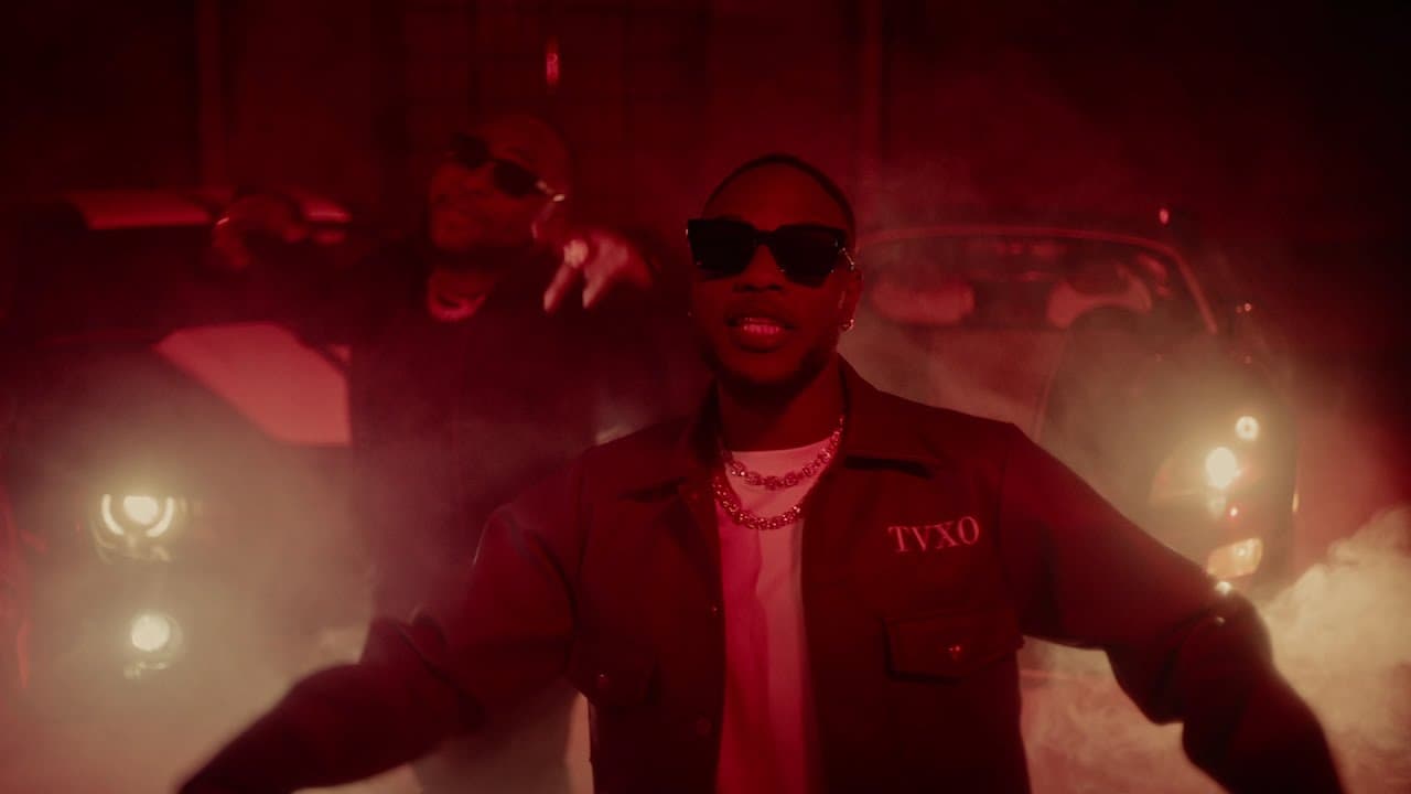 L.A.X & Davido - PEPE (Official Video)