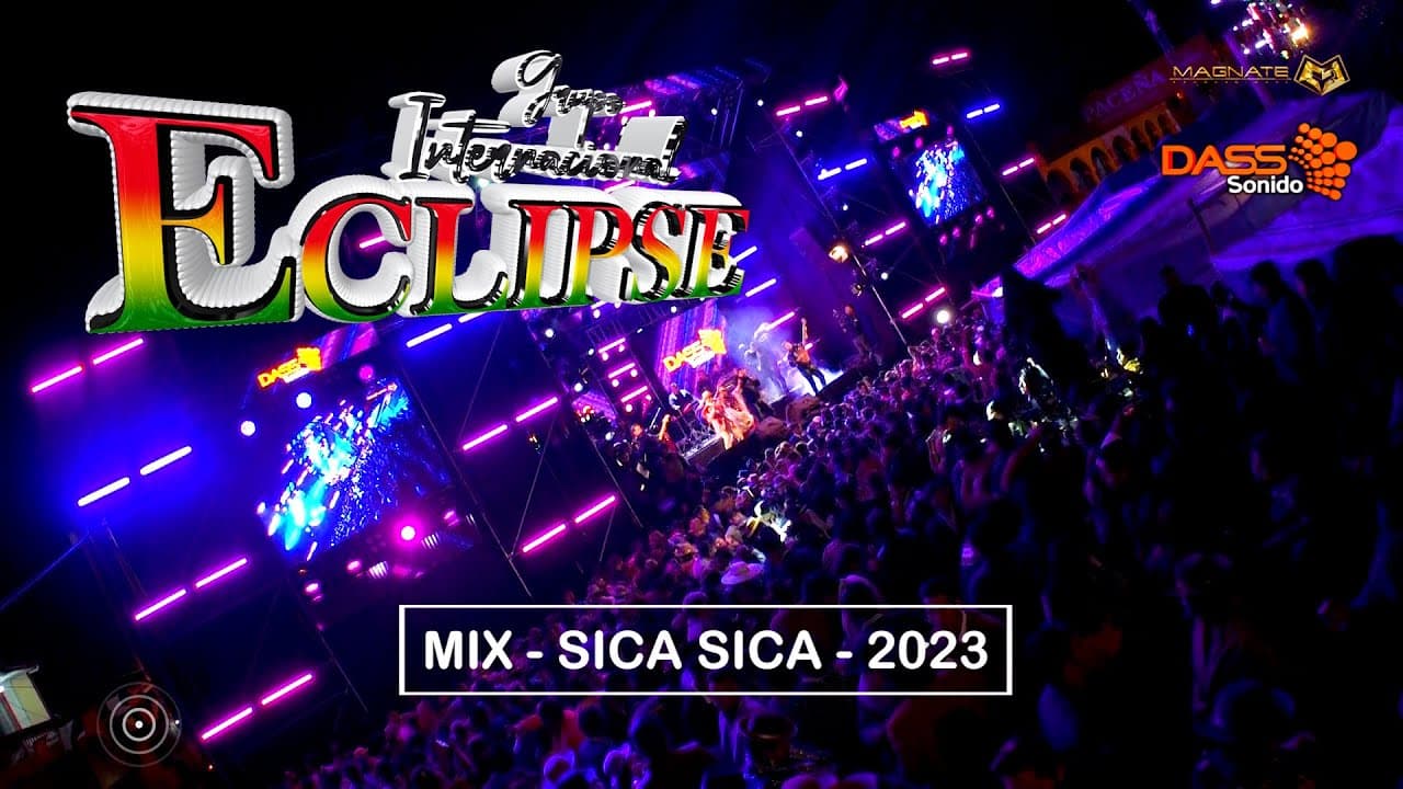 ECLIPSE - MIX - SICA SICA - 2023