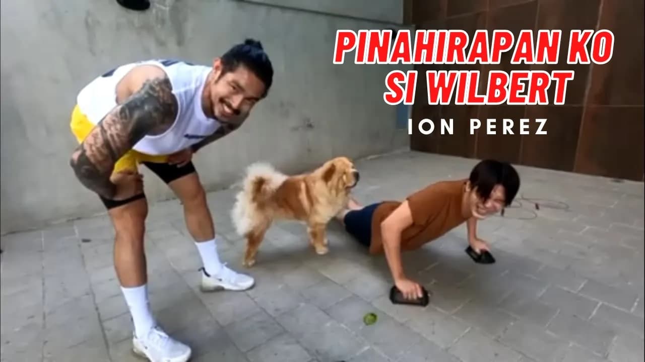 TINORTURE SI WILBERT ROSS! | Ion Perez