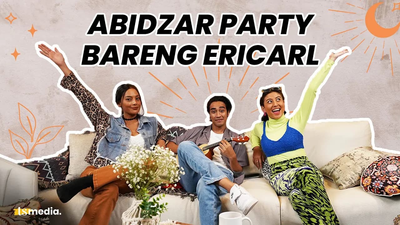 Awkarin Susah Nahan Erika Carlina yang Naksir Abidzar | BOHO Eps.2