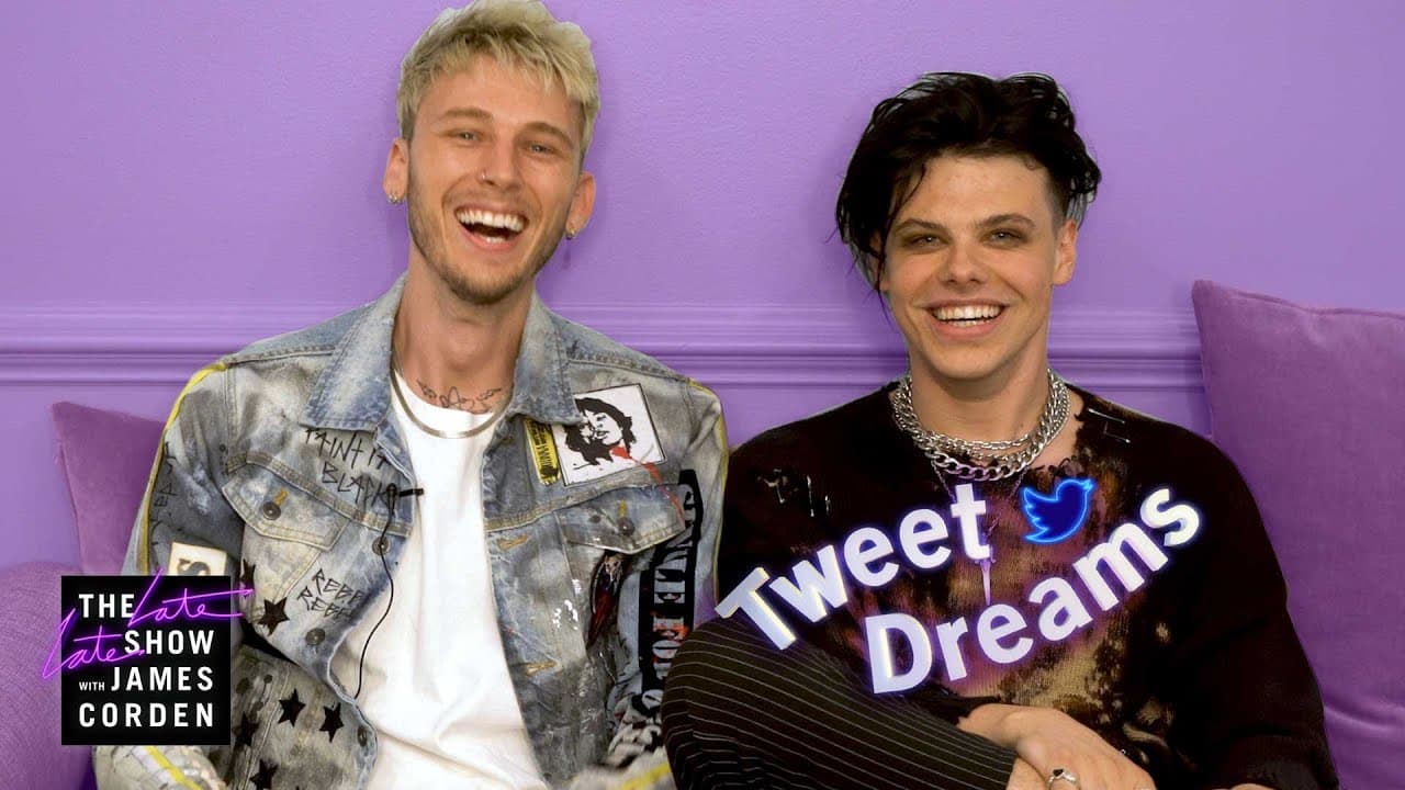 Tweet Dreams w/ Machine Gun Kelly & YUNGBLUD