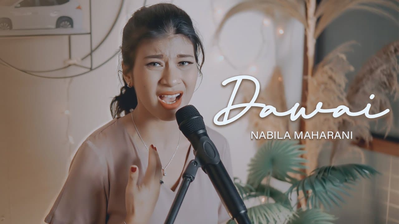 DAWAI | Cover by Nabila Maharani