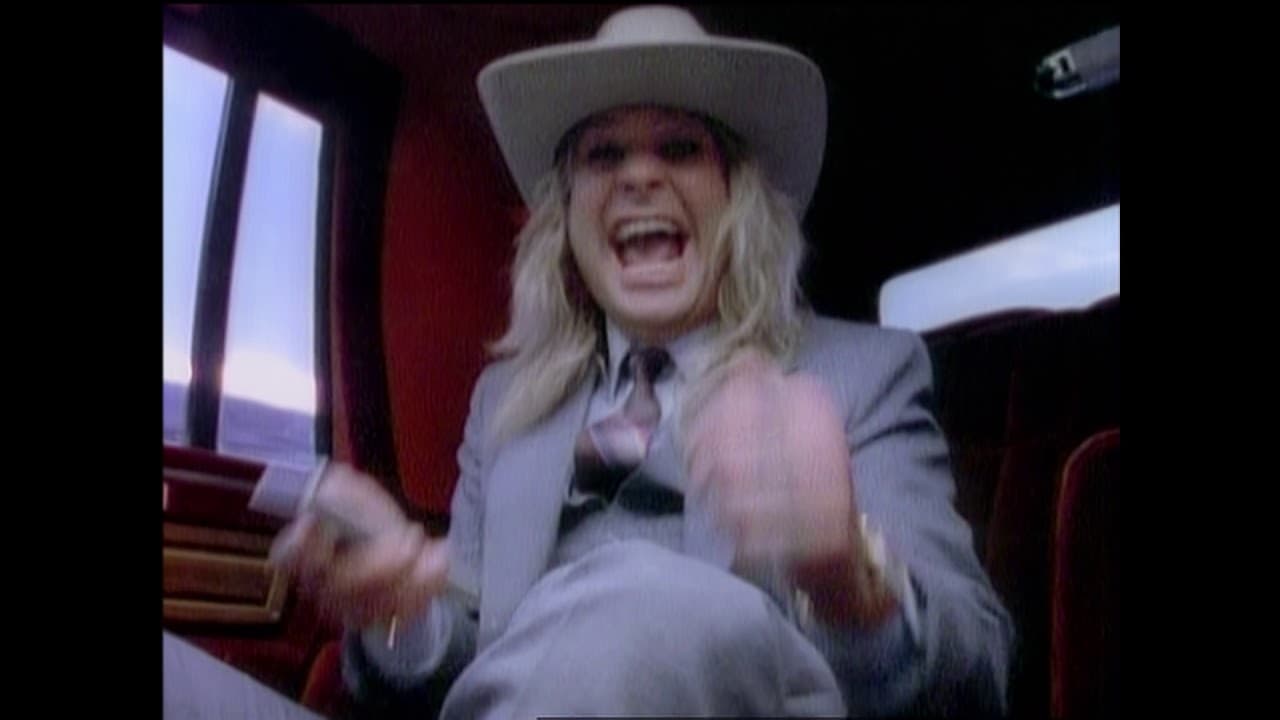 OZZY OSBOURNE - "The Ultimate Sin" (Official Video)