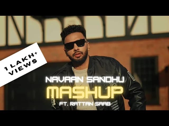 NAVAAN SANDHU MASHUP 2023 | LATEST PUNJABI SONGS 2023 | NAVAAN SANDHU ALL SONGS | LATEST MASHUP 2023