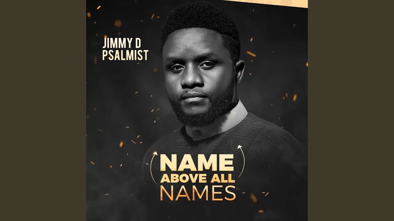 Name Above All Names