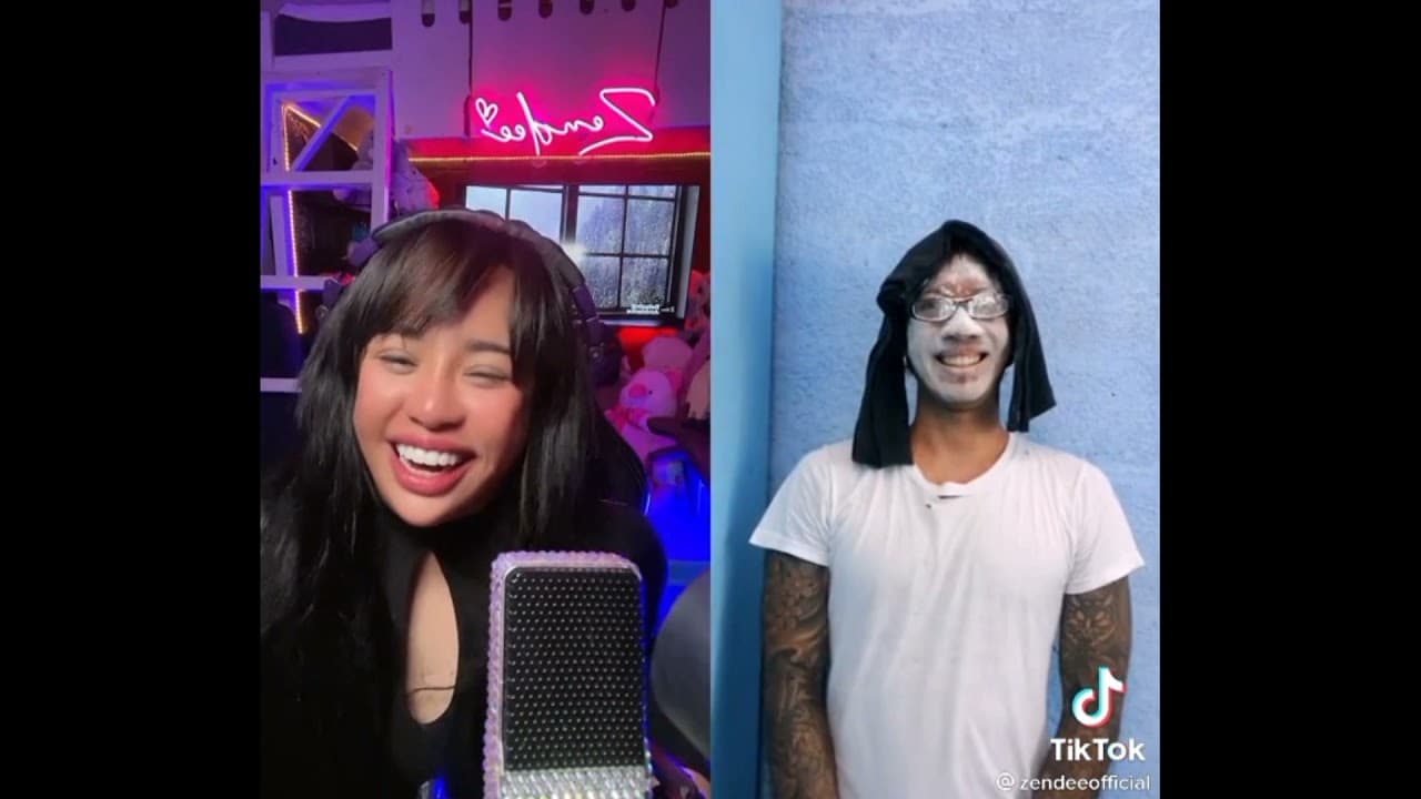 guys Ito na Yong part 3 nang zendee reacts sobrang laugh trip talaga 🤣😂🤣