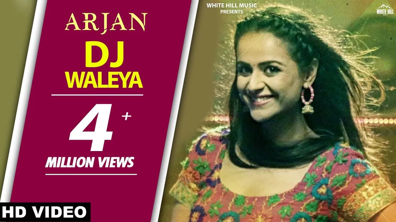 DJ Waaleya(Full HD)- Arjan -Roshan Prince - Prachi Tehlan -Nimrat Khaira - Ishtar Punjabi