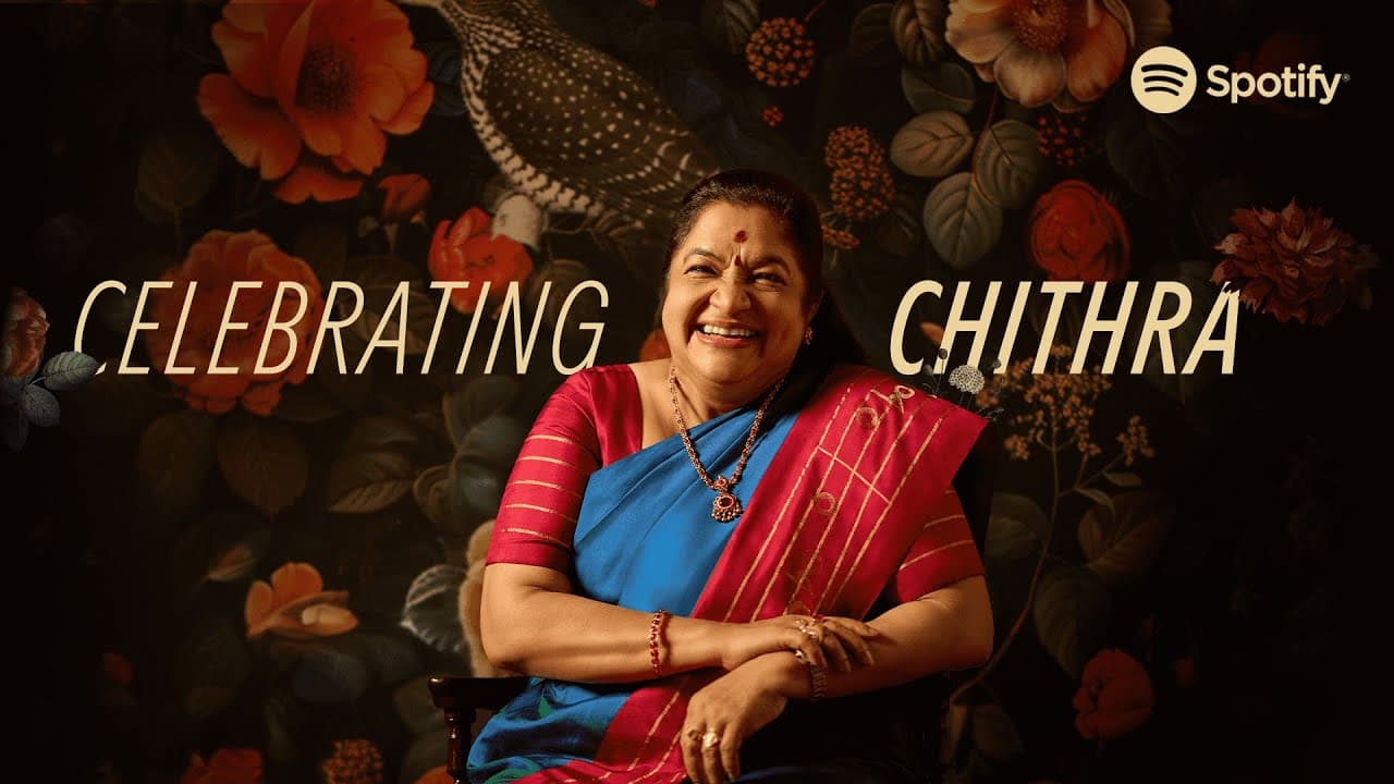 Celebrating Chinna Kuyil Chithra