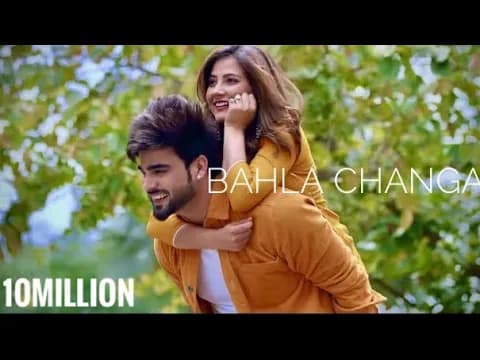 Bahla Changa - Inder Chahal (Official Video) | DJ Flow | Sharry Nexus | Latest Punjabi Song 2021