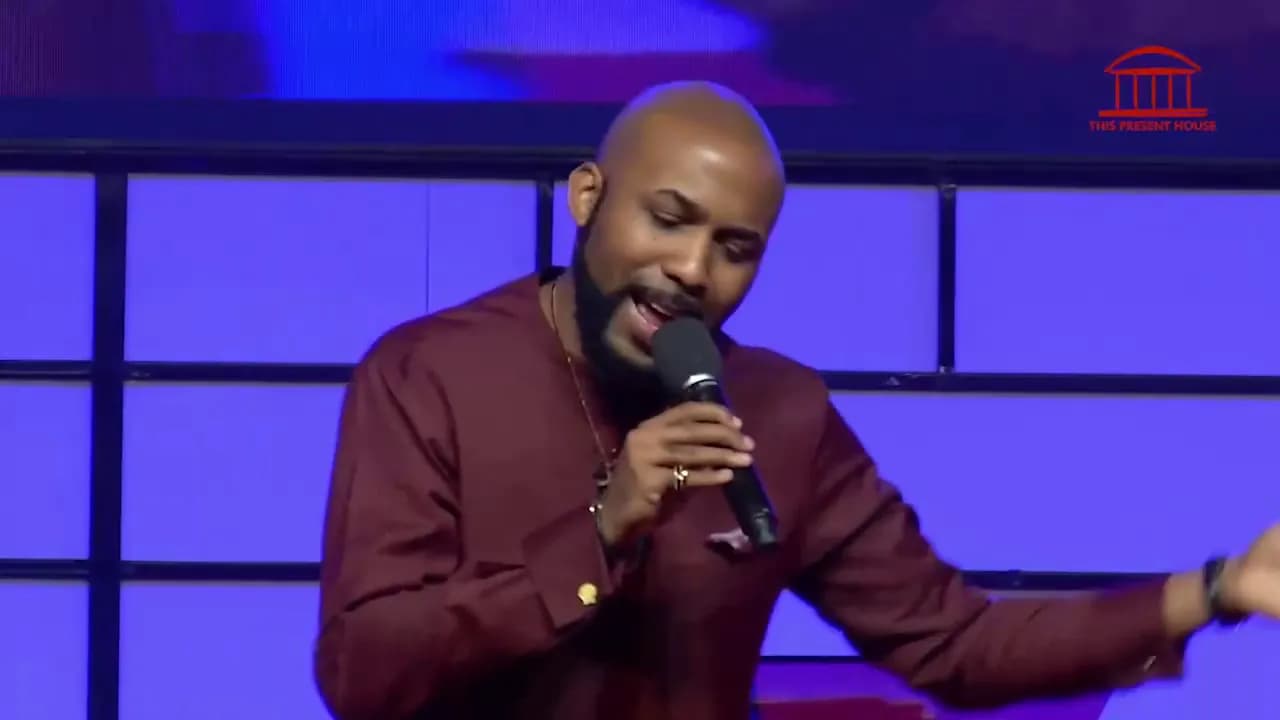 "My Story - a journey through Hope & Faith" - Banky Wellington