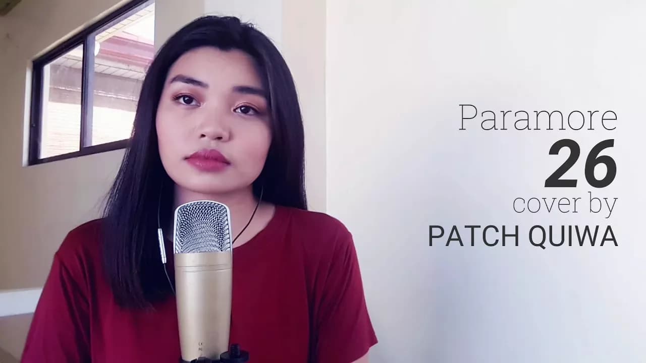 Paramore - 26 | COVER by Patch Quiwa