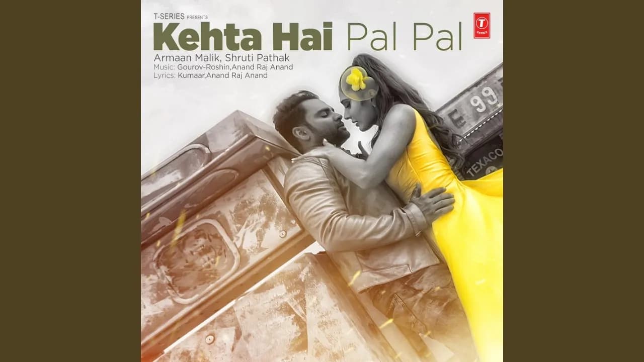 Kehta Hai Pal Pal