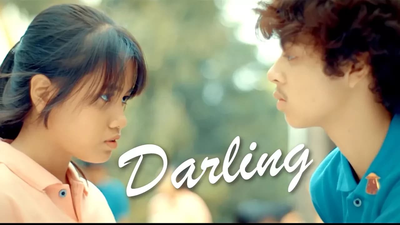 Darling - Hanin Dhiya (Official Music Video)