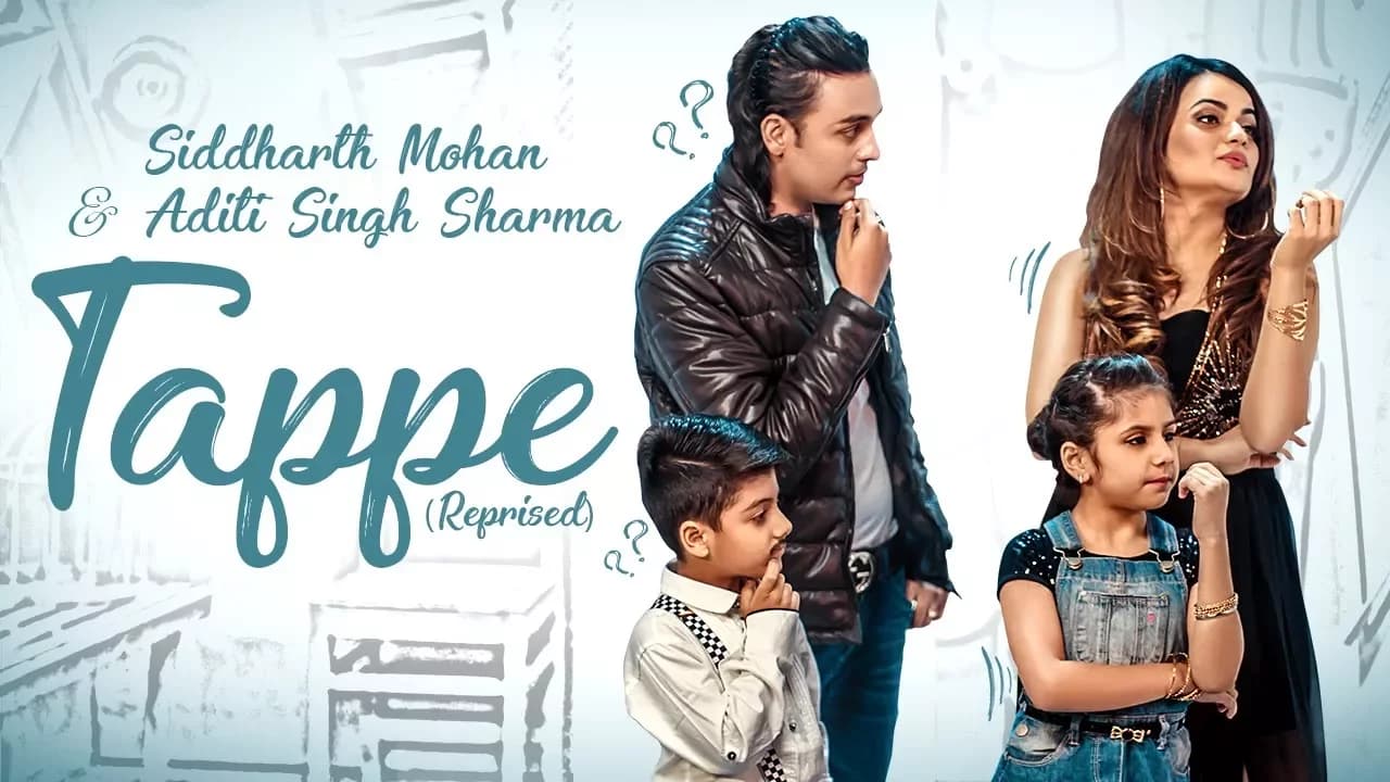 TAPPE | SELFIE | GUZARA | SIDDHARTH MOHAN | ADITI SINGH SHARMA | BAWA GULZAR | FOLKiSM | DHRUV YOGI
